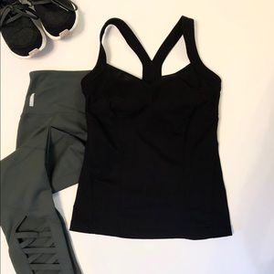 Zella racerback active tank